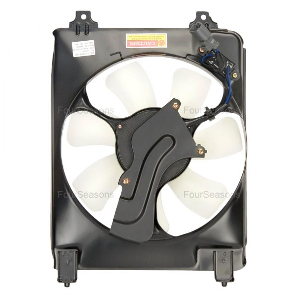 Four Seasons® - A/C Condenser Fan Assembly