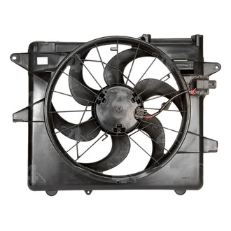 Four Seasons® - Radiator Fan Motor Assembly