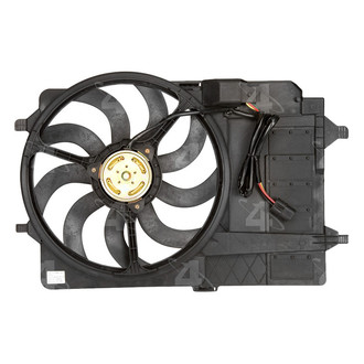 Four Seasons® - Radiator Fan Motor Assembly
