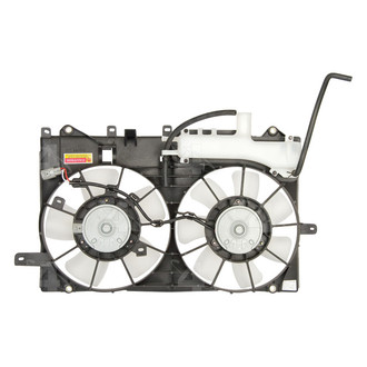 Four Seasons® - Radiator / Condenser Fan Motor Assembly