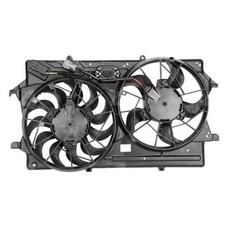Four Seasons® - Radiator / Condenser Fan Motor Assembly