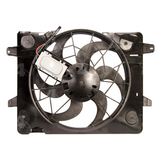 Four Seasons® - Radiator Fan Motor Assembly