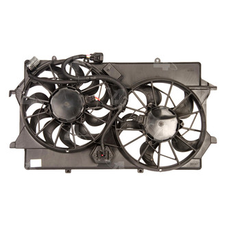 Four Seasons® - Radiator / Condenser Fan Motor Assembly