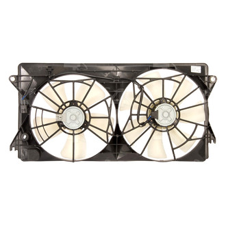 Four Seasons® - Radiator Fan Motor Assembly