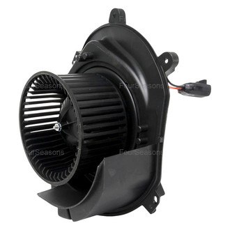 Four Seasons® - HVAC Blower Motor with Wheel