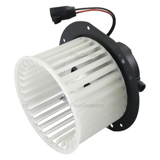 Four Seasons® - HVAC Blower Motor with Wheel