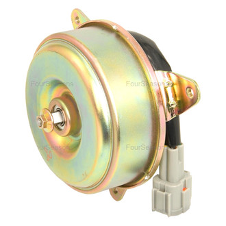 Four Seasons® - Right 2 Pole Radiator or Condenser Fan Motor