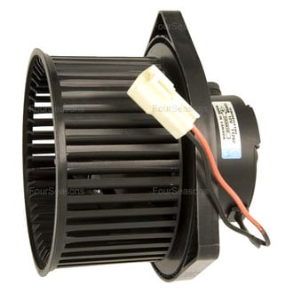 Four Seasons® - HVAC Blower Motor with Wheel
