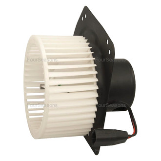 Four Seasons® - HVAC Blower Motor with Wheel