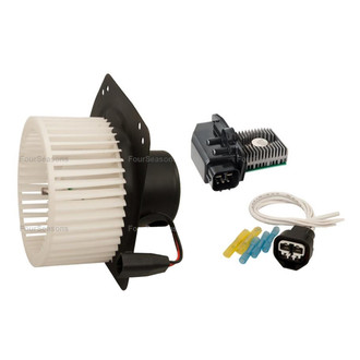 Four Seasons® - HVAC Blower Motor