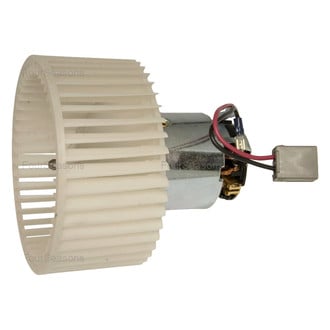 Four Seasons® - HVAC Blower Motor with Wheel