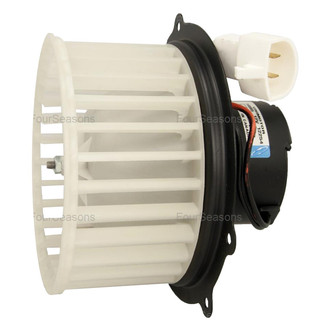 Four Seasons® - HVAC Blower Motor with Wheel