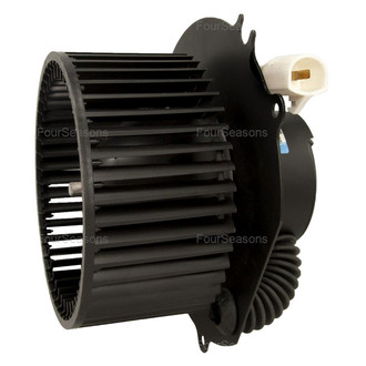 Four Seasons® - HVAC Blower Motor with Wheel