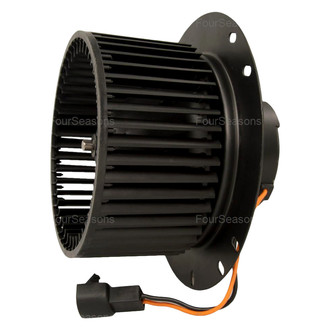 Four Seasons® - HVAC Blower Motor with Wheel