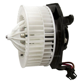 Four Seasons® - HVAC Blower Motor with Wheel