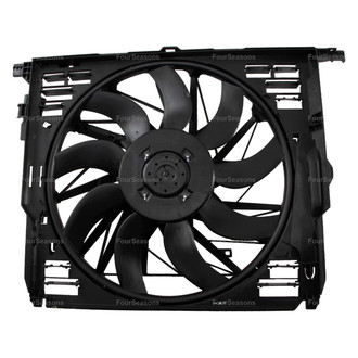 Four Seasons® - Radiator Fan Motor Assembly