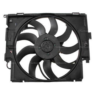 Four Seasons® - Radiator Fan Motor Assembly