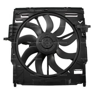 Four Seasons® - Radiator Fan Motor Assembly