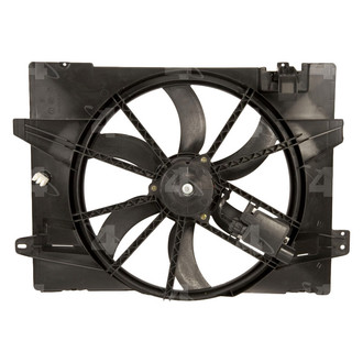 Four Seasons® - Radiator Fan Motor Assembly