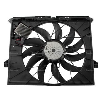 Four Seasons® - Radiator Fan Motor Assembly