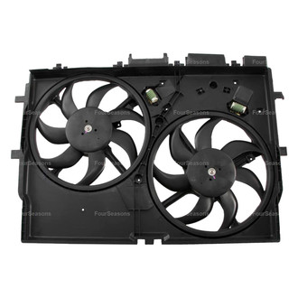Four Seasons® - Radiator Fan Motor Assembly