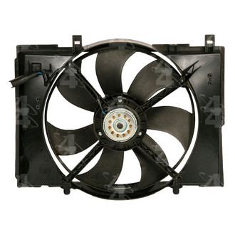 Four Seasons® - Radiator Fan Motor Assembly