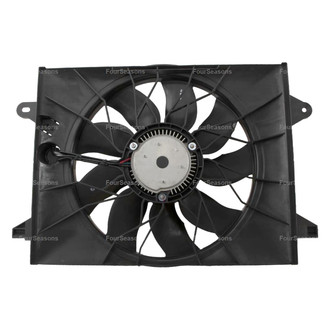 Four Seasons® - A/C Condenser Fan Assembly