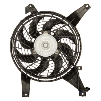 Four Seasons® - A/C Condenser Fan Assembly