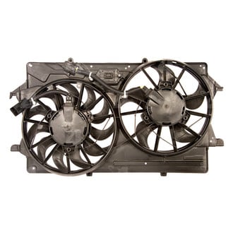 Four Seasons® - Radiator / Condenser Fan Motor Assembly
