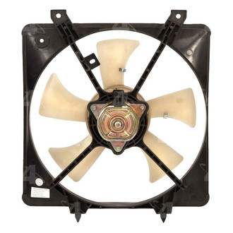 Four Seasons® - Radiator Fan Motor Assembly