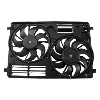 Four Seasons® - Radiator Fan Motor Assembly