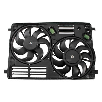 Four Seasons® - Radiator Fan Motor Assembly