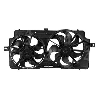 Four Seasons® - Radiator Fan Motor Assembly