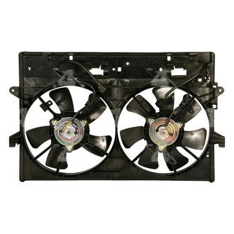 Four Seasons® - Radiator Fan Motor Assembly
