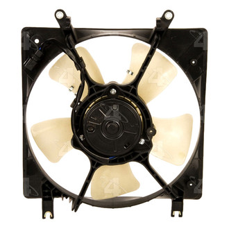 Four Seasons® - Radiator Fan Motor Assembly