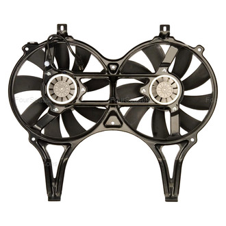 Four Seasons® - A/C Condenser Fan Assembly