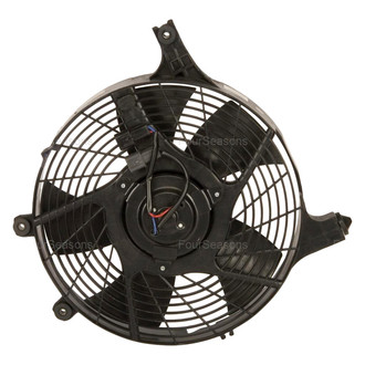 Four Seasons® - A/C Condenser Fan Assembly
