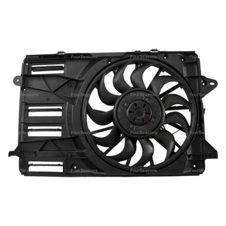 Four Seasons® - Radiator Fan Motor Assembly