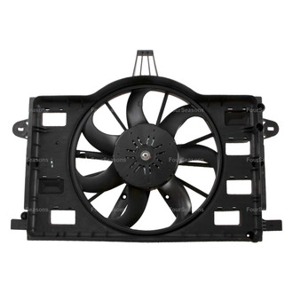 Four Seasons® - Radiator Fan Motor Assembly