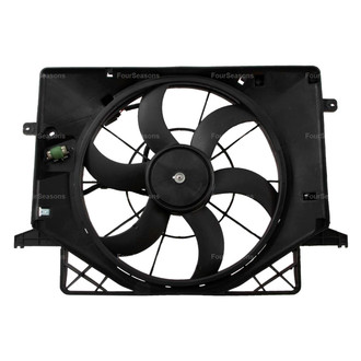 Four Seasons® - Radiator Fan Motor Assembly