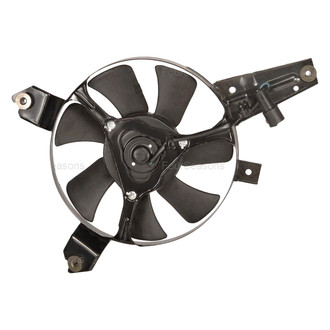 Four Seasons® - A/C Condenser Fan Assembly