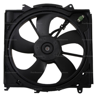 Four Seasons® - Radiator Fan Motor Assembly