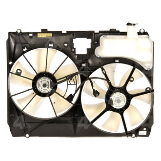 Four Seasons® - Radiator Fan Motor Assembly