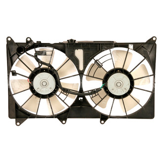Four Seasons® - Radiator Fan Motor Assembly