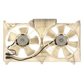 Four Seasons® - Radiator Fan Motor Assembly