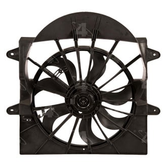 Four Seasons® - Radiator Fan Motor Assembly