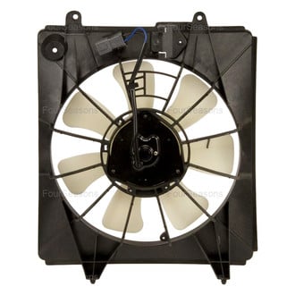 Four Seasons® - A/C Condenser Fan Assembly