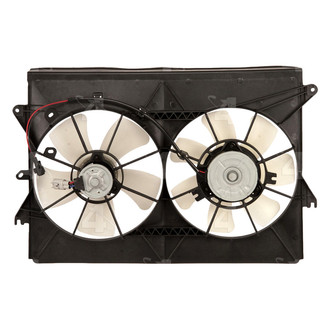 Four Seasons® - Radiator / Condenser Fan Motor Assembly