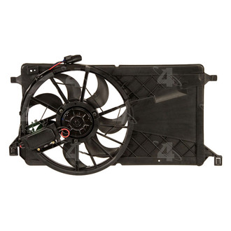 Four Seasons® - Radiator Fan Motor Assembly