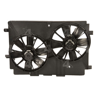 Four Seasons® - Radiator Fan Motor Assembly